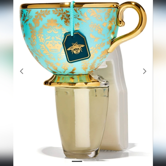 Limited Edition Bridgerton Tea Cup Wallflower Scent Control - Picture 2 of 6